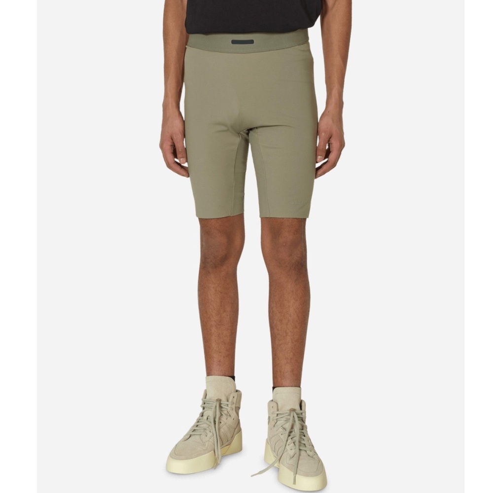 Adidas x Fear of God Men's clay Athletic Shorts